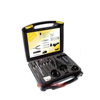professional watchmakers tools imported bergeon 7812 adjustable watch repair tool set contains 18 basic tools