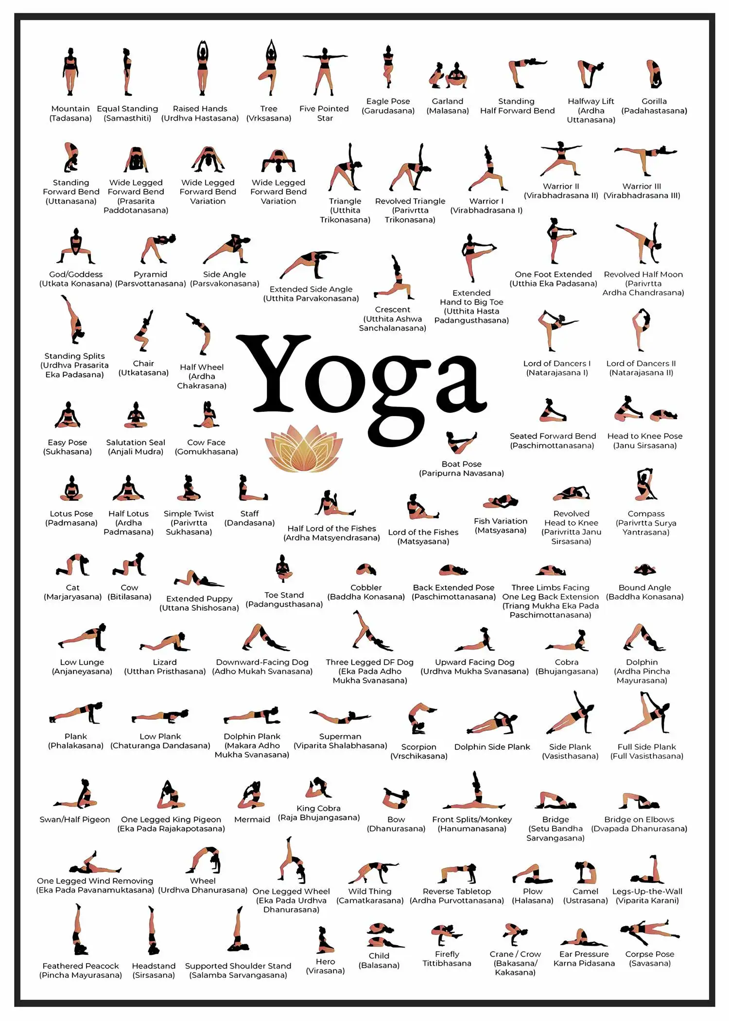 

Современный Минималистичный Принт На Холсте С Изображением Лотоса Для Йоги Без Рамы Для Гостиной, Спальни, Домашнего Декора