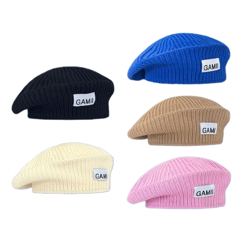 

Beret Hat Painter Hat Party Balmoral hat French Women Slouchy Beret Newsboy Hat