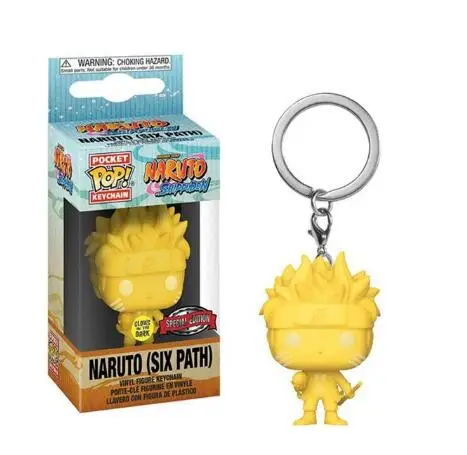 FUNKO POP японское аниме Наруто шесть дорожек Какаси Курама виниловая экшн-фигурка