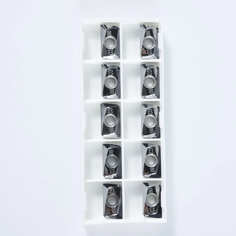 APKT1604PDER-G2 TH10 карбидный цилиндрический инструмент