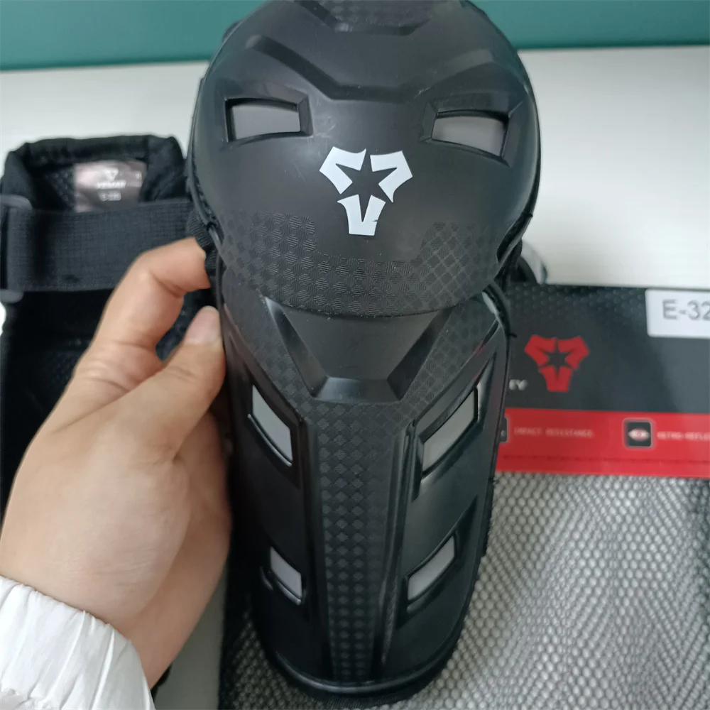 Мотоцикл Vemar детское снаряжение для защиты суставов осеннее на коленях локтях