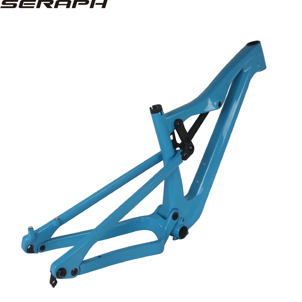 Полная подвесная рама для горного велосипеда