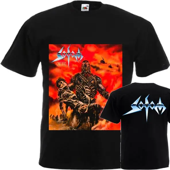 Новая футболка с принтом Dtg Dtf-Sodom-M-16-Размер: S M L Xl Xxl 3Xl 4Xl 5Xl 6Xl 7Xl