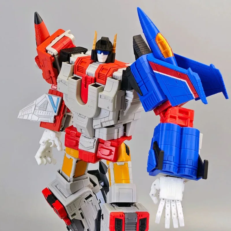 Фото Набор аксессуаров QQT Toys Energon Universe Thunderion Aerialbots Superion Thundercracker для 3D-печатных фигурок взрослых коллекционеров №4