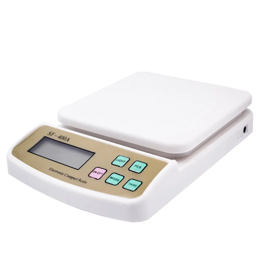 

10Kg 0.1G Portable Mini Electronic Digital Kitchen Scales Counting Weighing Electronic Balance Scale Electronic Lcd Backlight