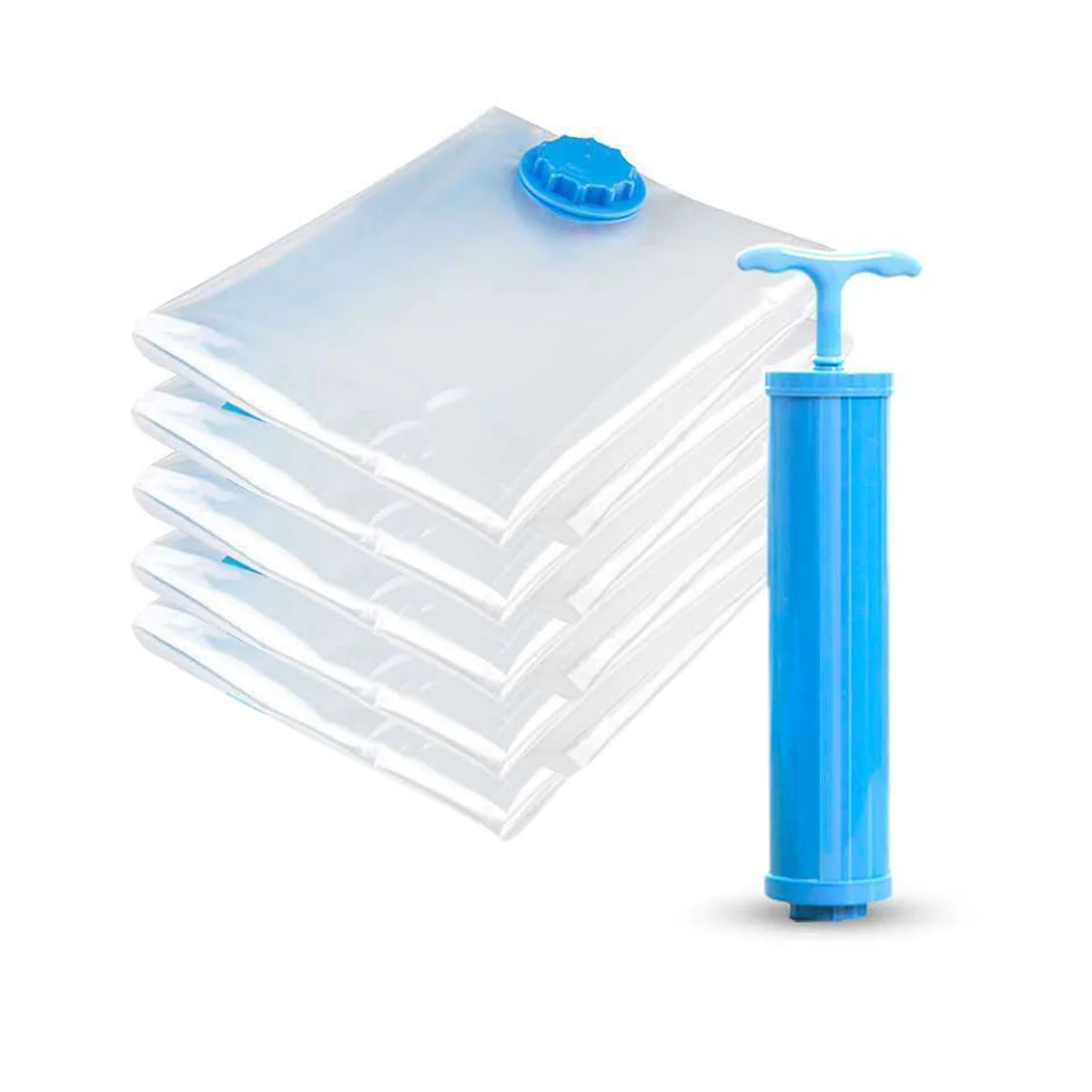 

Вакуумный мешок, сумка для хранения, Домашний Органайзер, прозрачная рамка, складной органайзер для одежды, сжатие, для путешествий, вилка стандарта США