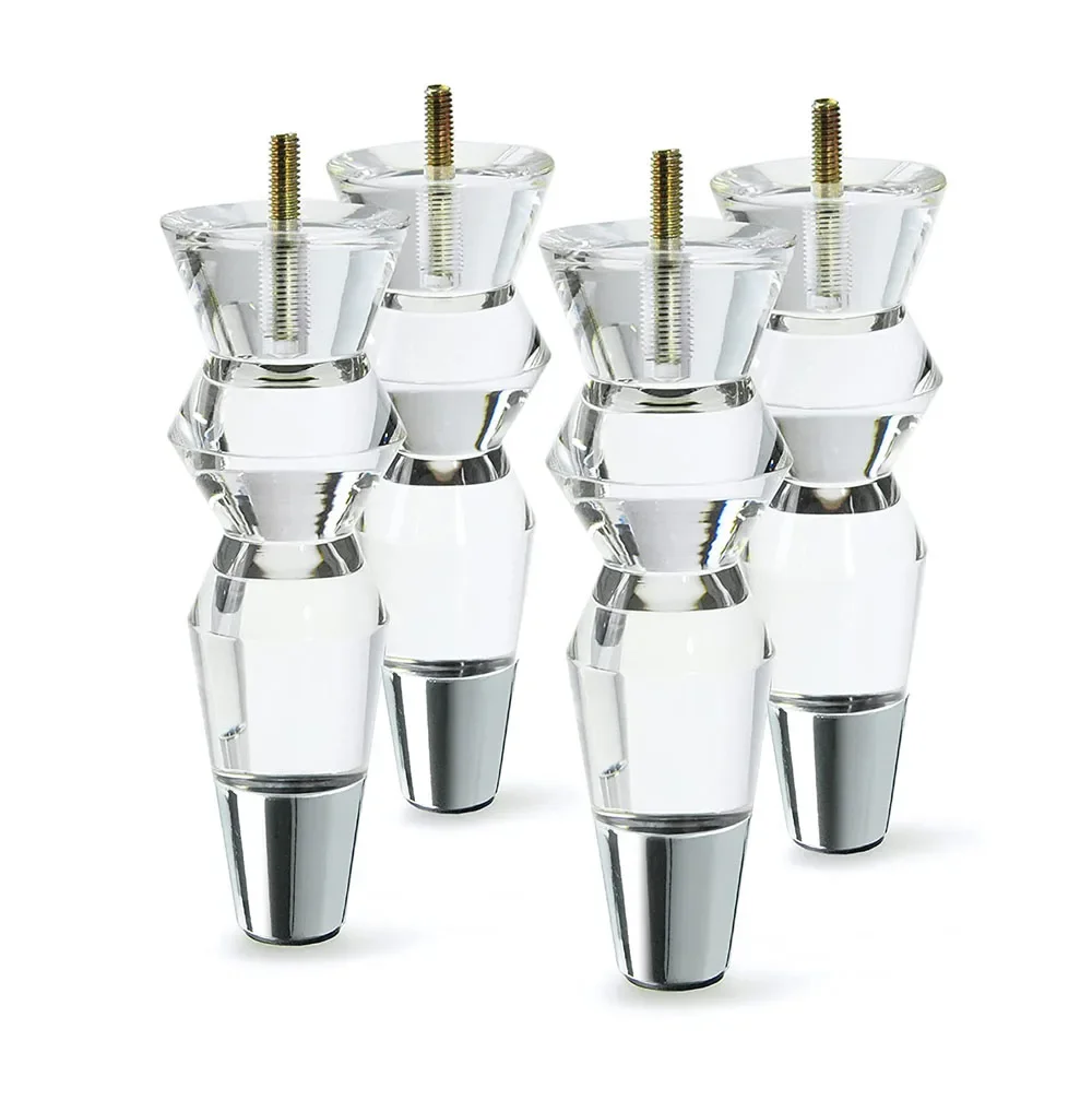 Набор из 5 сменных ножек для дивана 6 9 дюйма