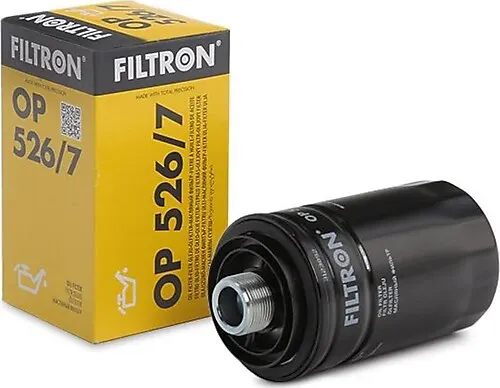 

Filtron OP526/7 Oil Filter