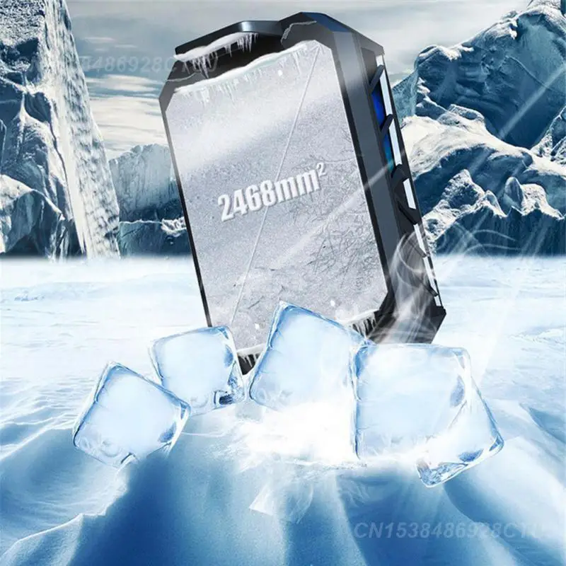 Оригинальный охлаждающий чип радиатора портативные аксессуары для телефона