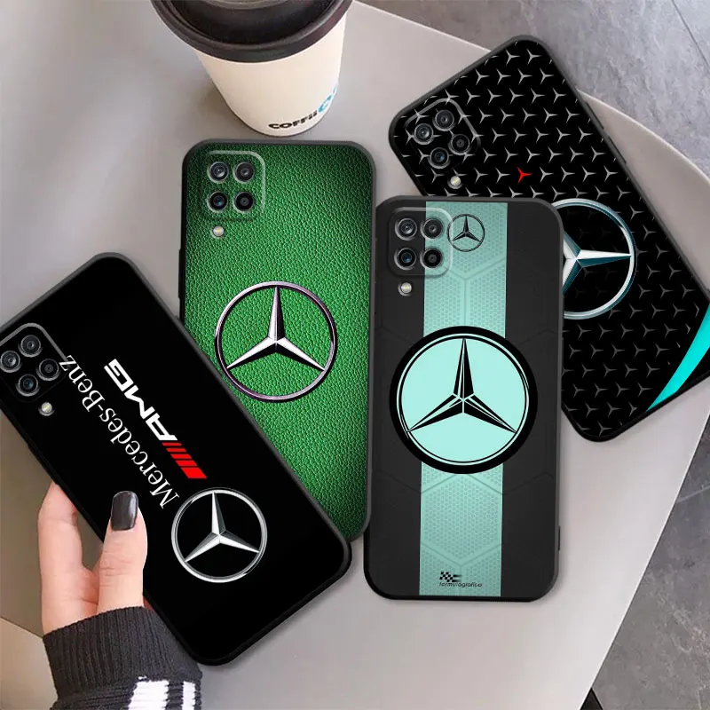 Спортивный автомобильный чехол для Xiaomi Mi 10T 9T 11T A2 Lite 9 SE CC9 11 Lite 5G Note 10 12 13 12T Pro, черный мягкий Роскошный чехол