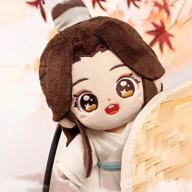 Новая кукла Xie Lian Tian Guan Ci Fu 20 см аниме Heaven Officials Blessing Plushie плюшевая игрушка фигурка