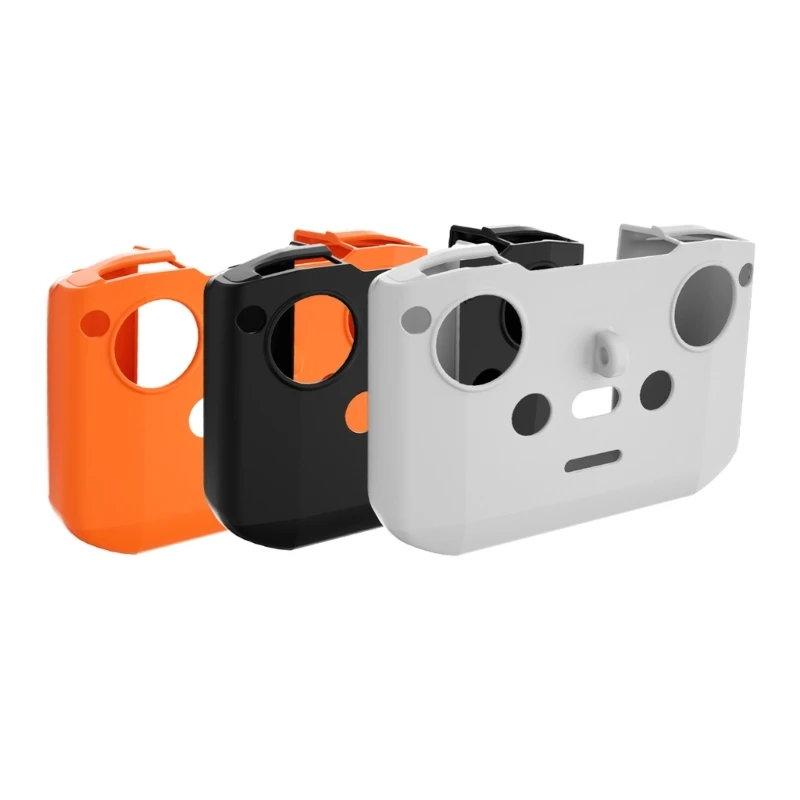 Силиконовый чехол для безопасного управления полетами с шейным ремнем