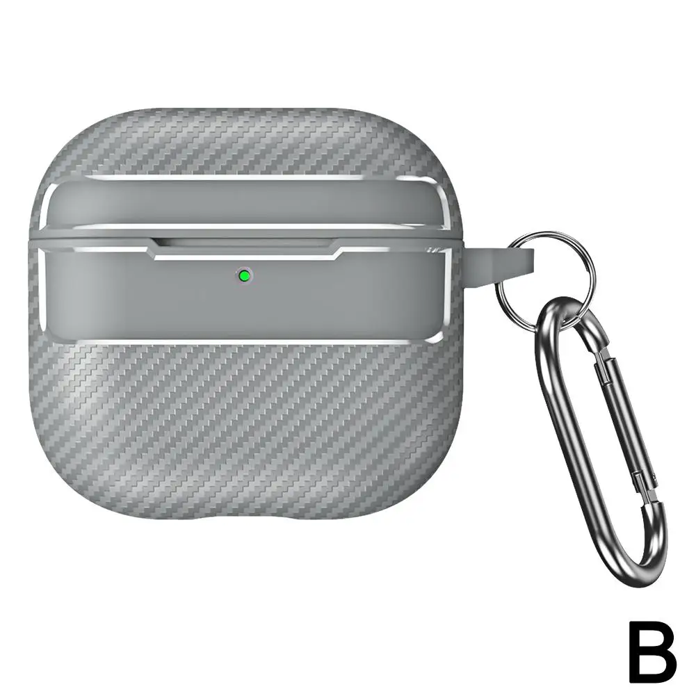 Защитный чехол для AirPods 4 аксессуары наушников ударопрочные Чехлы Coque Capa Funda X5R7