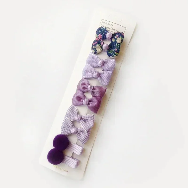 Рисунок 5 - детские заколки для волос с ба