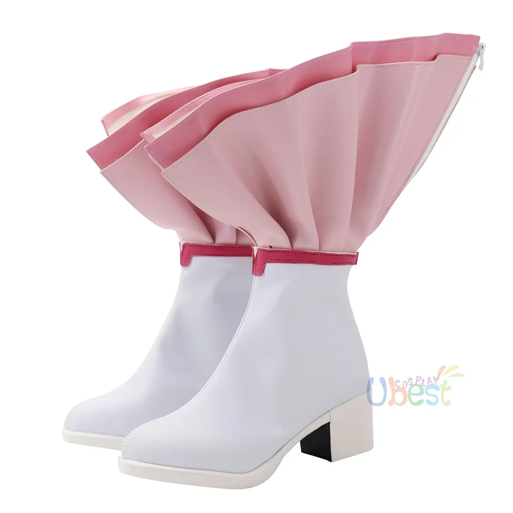 Женские сапоги для косплея Русалка Мелоди пичи шаг Нанами лучиа |
