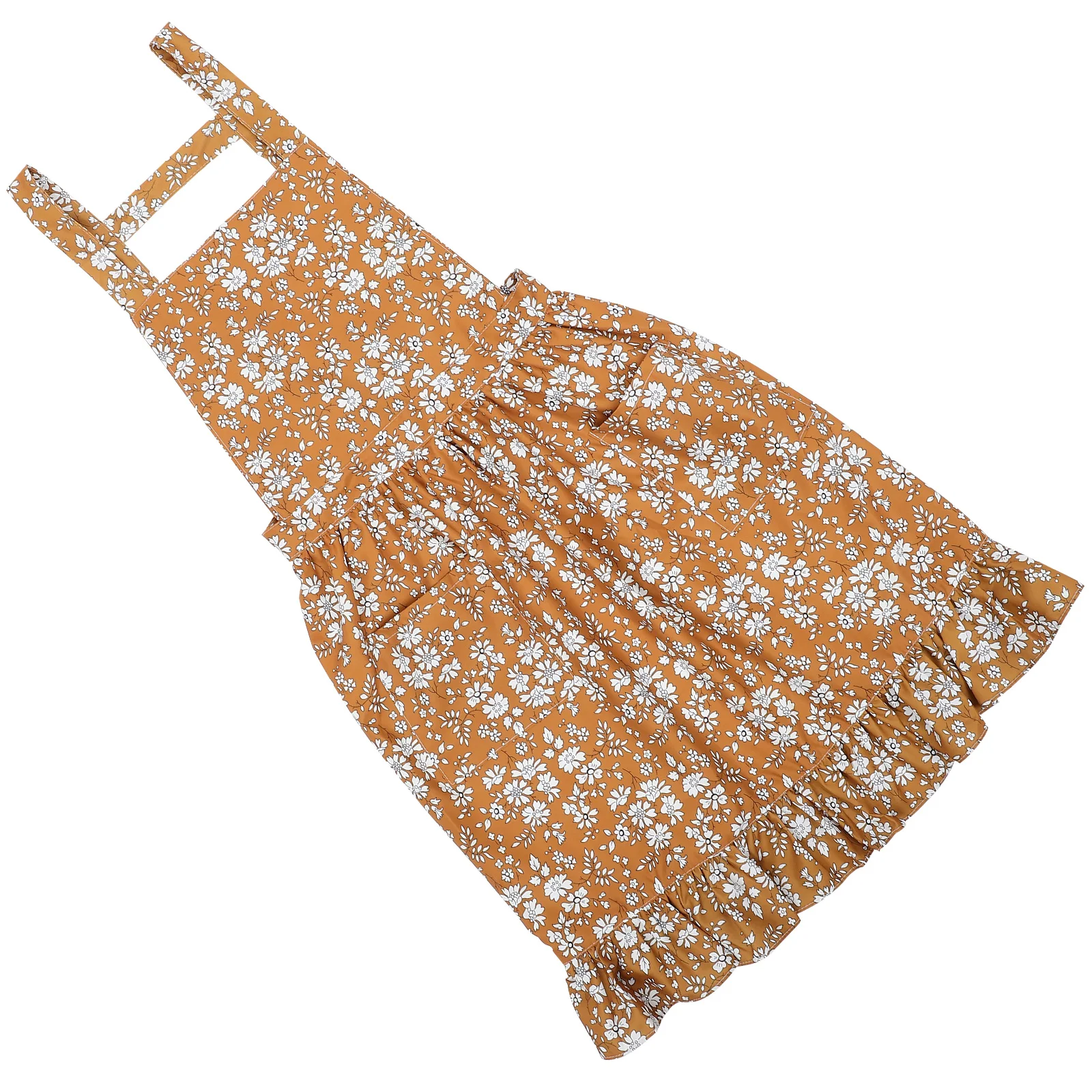 

Apron Home Kitchen Polyester Apron Cooking Apron Baking Apron Gardening Apron