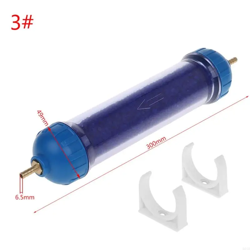 D0AB 230ML Air Dryer &amp Filter Dehumidifier Accessories для генератора озона
