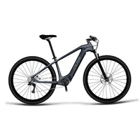 2022 twitter carbon ebike 27 5 29inch carbon frame battery internal bafang mid motor m410 36v250w electric mountain bike e bike