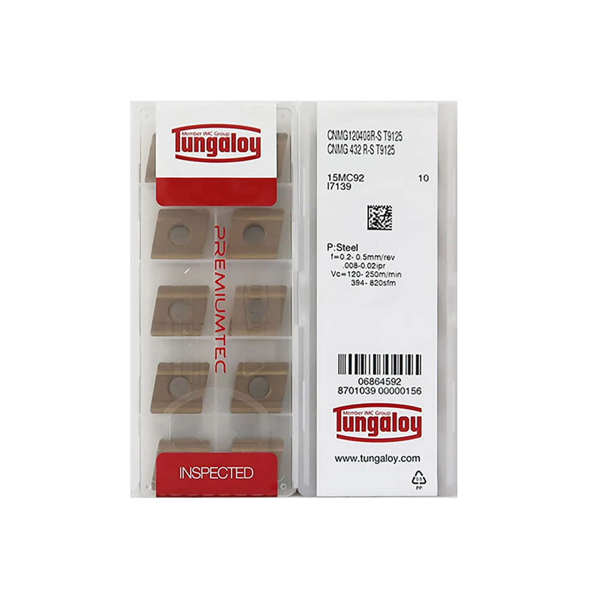 

Tungaloy 100% оригинал CNMG 120404 120408 120412 120416 160608 160612 160616 190608 190612 T9125 T9115 Поворотная вставка