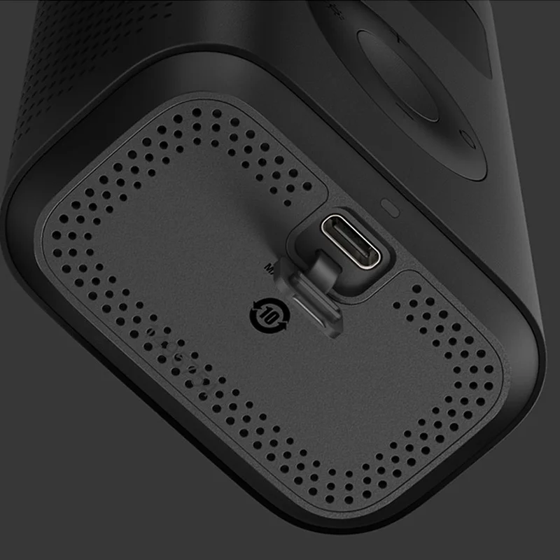 Портативный Электрический воздушный компрессор Xiaomi Mijia умный цифровой датчик