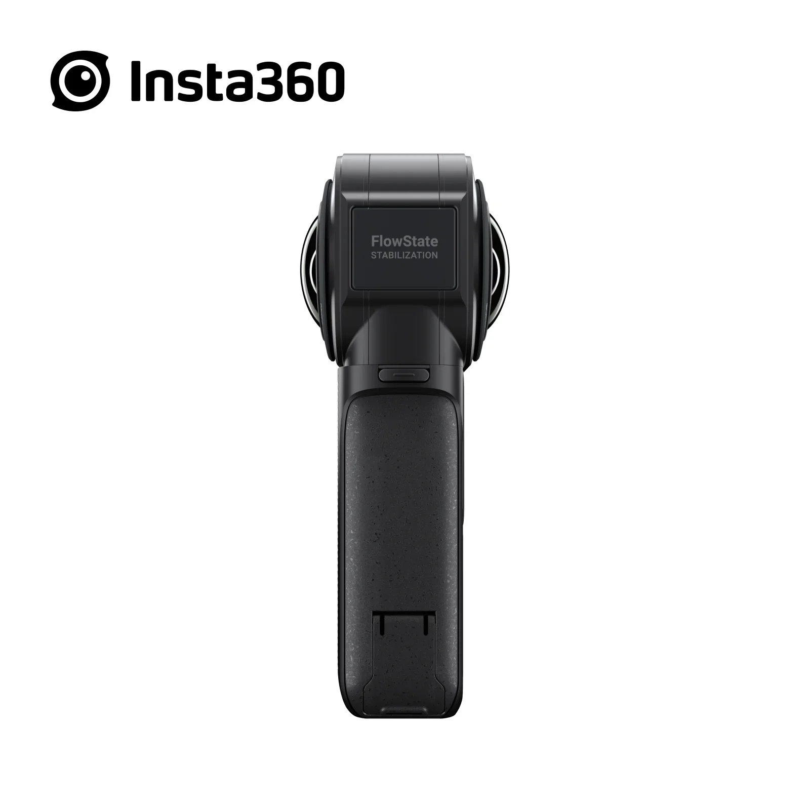 Фото Insta360 ONE RS 1-дюймовый выход 360 — 6K 360 с двумя 1-дюймовыми датчиками, совместный с Leica, FlowState Sta №5