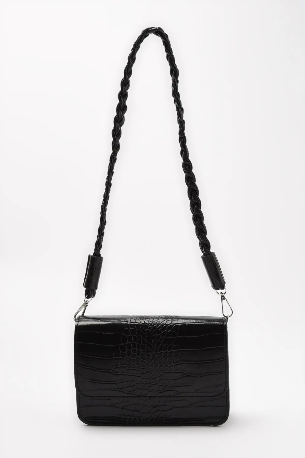

Trendyol Kroko Women Shoulder Bag TAKAW22OC0005