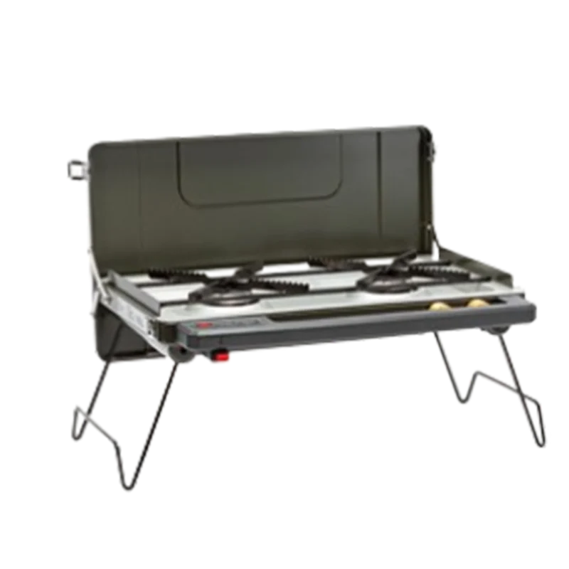 Уличная плита для барбекю и кебаба портативная газовая уличная пикника железная