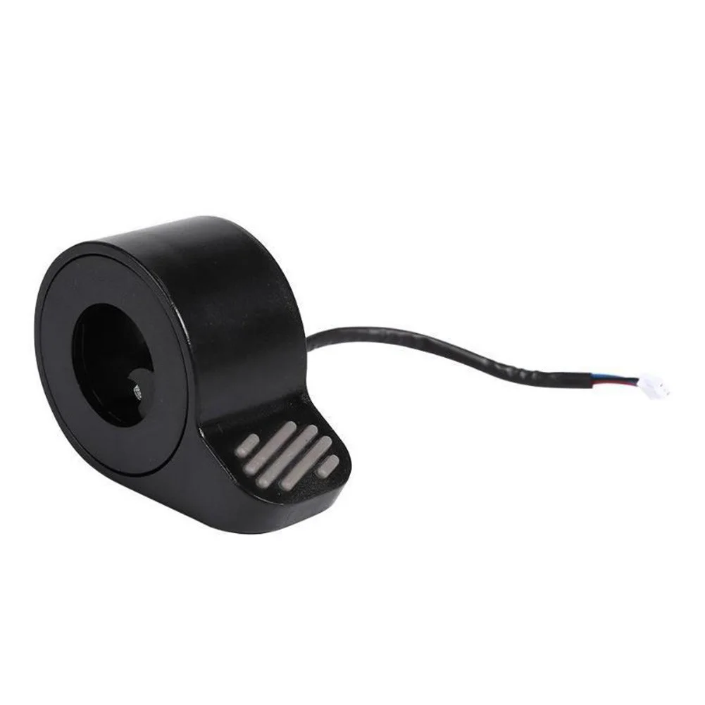 

Universal Electric Scooter Brake Thumb Throttle E-bike Scooter Brake Throttle Accessory For For Ninebot ES1/ES2/ES3/ES4