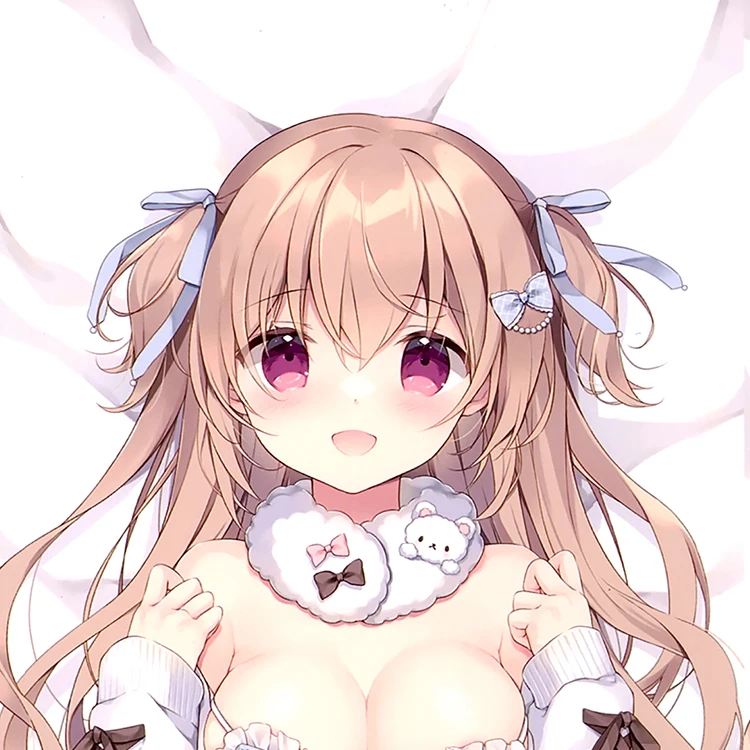 

Japanese Anime CANVAS+GARDEN Rina Sexy Dakimakura Hugging Body Pillow Case Otaku Pillowcase Cushion Cover Bed Linings NWS