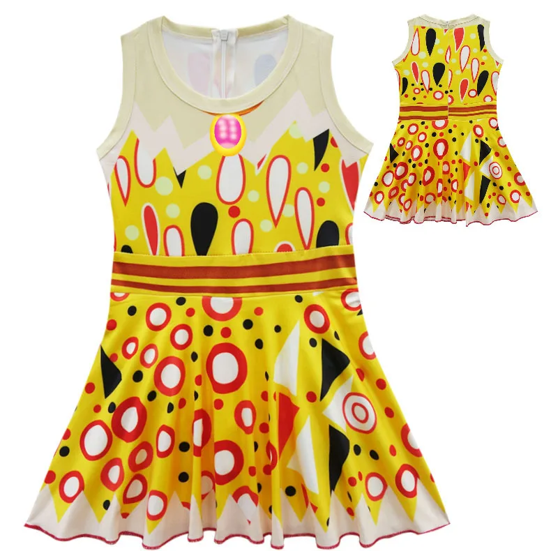 

Цельный купальник, новинка 2022, детская одежда для девочек, блузка без рукавов, купальный костюм, пляжная одежда высокого качества