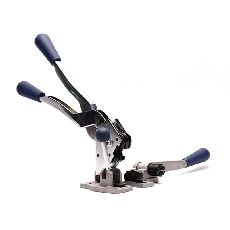 Ручные плоскогубцы для упаковки натяжитель пластиковой ленты обвязка прокатная