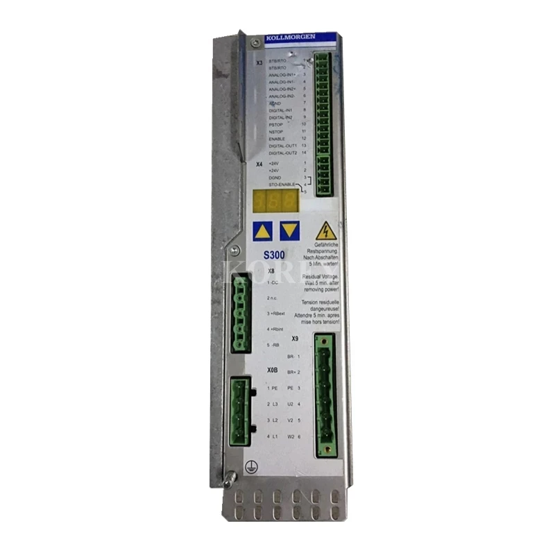 

Пожалуйста, запрос на новый телефон SERVOSTAR 303 S30361-NA