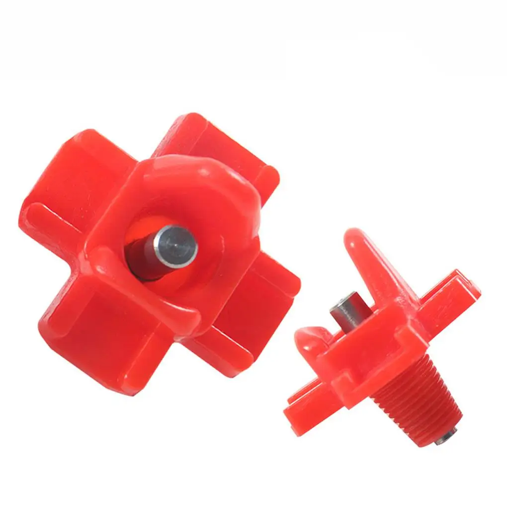 10 шт. пластиковые поилки для цыплят и птиц |