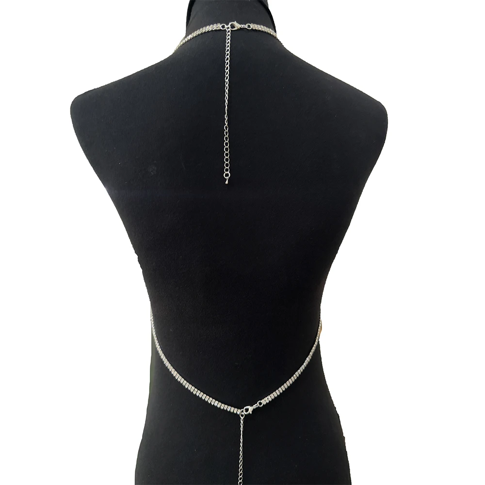 CUIER сексуальный женский бюстгальтер с бахромой со стразами