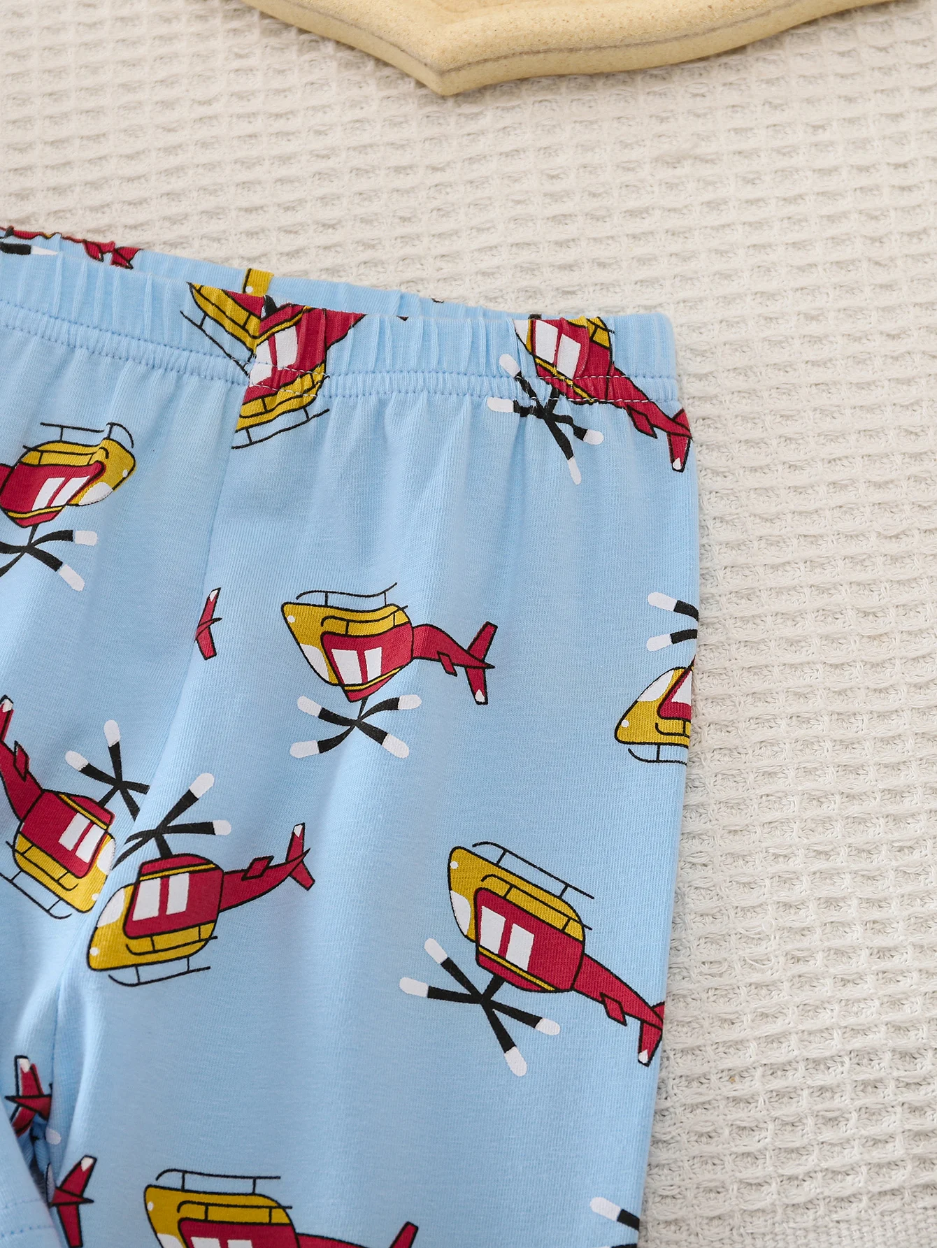 Осенне-зимние пижамы для мальчиков с длинными брюками и рукавами