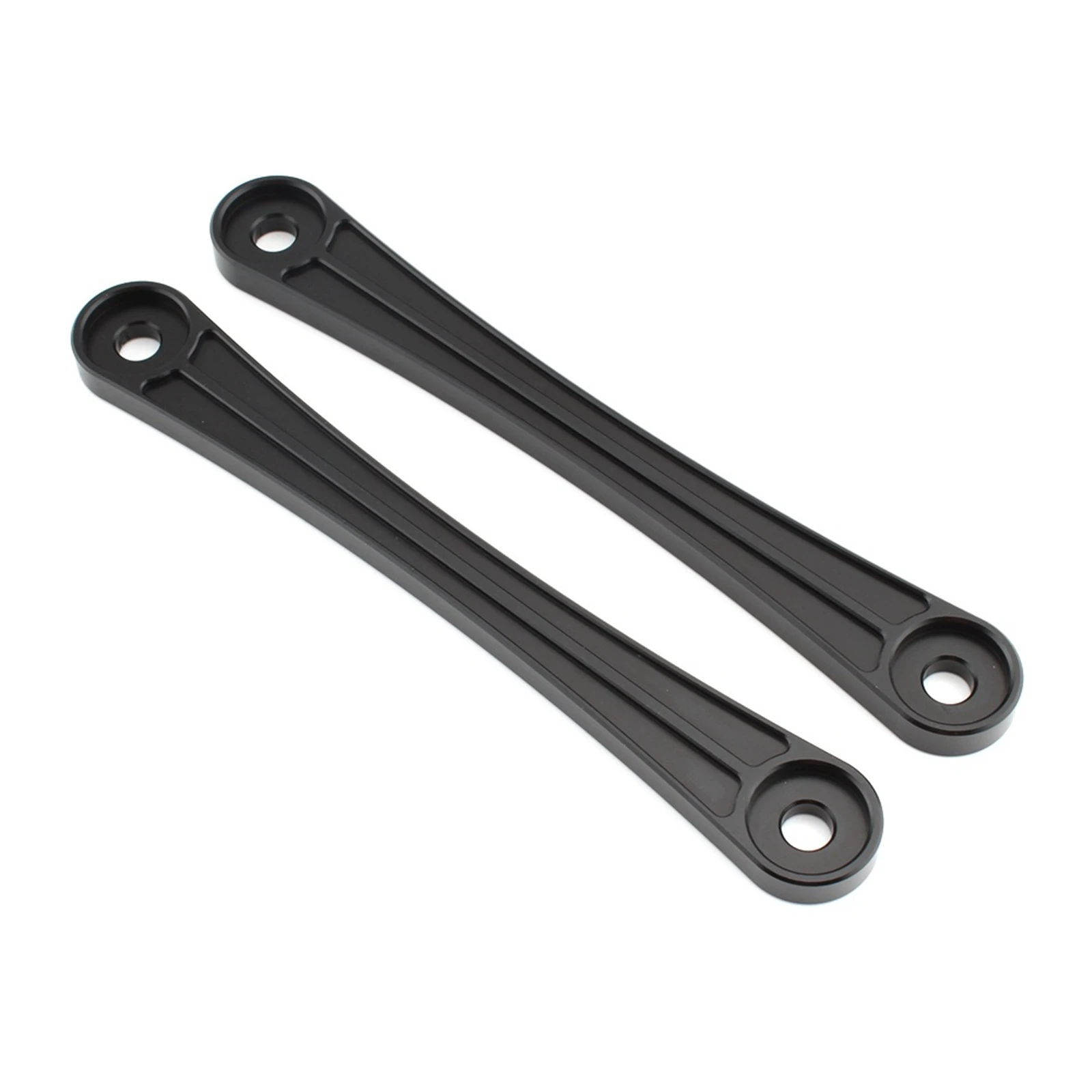 Задняя подвеска мотоцикла рычаги высоты матовый комплект понижающих звеньев для