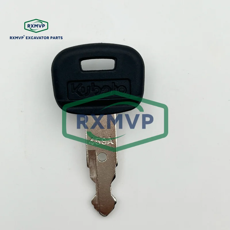 Для 1 Buah 459a Kunci Untuk Kubota Мини-экскаватор Экскаватор Skid Steer Mengannu Bagian Eli80-0101 Rc411-53933
