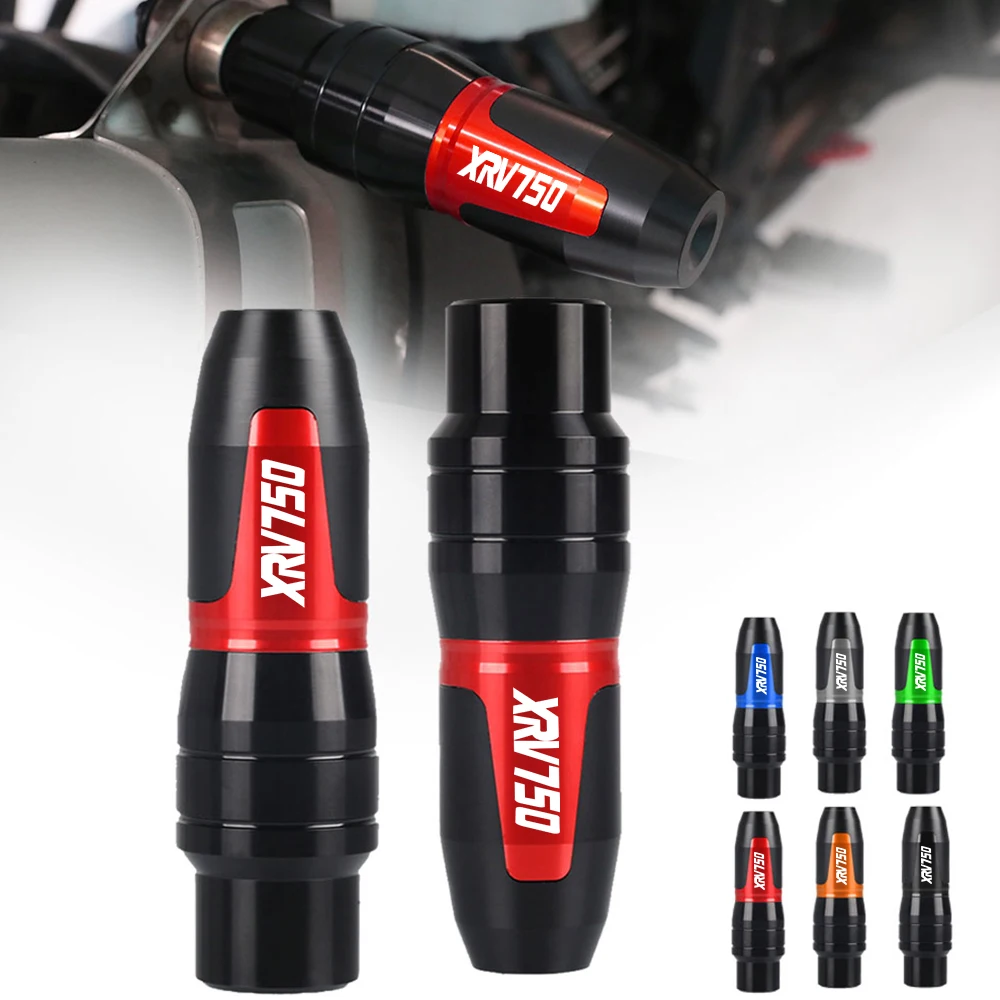 

For HONDA XRV750 XRV 750 L-Y AFRICATWIN 1990-2003 2002 Motorcycle Falling Protection Frame Slider Fairing Guard Anti Crash Pad