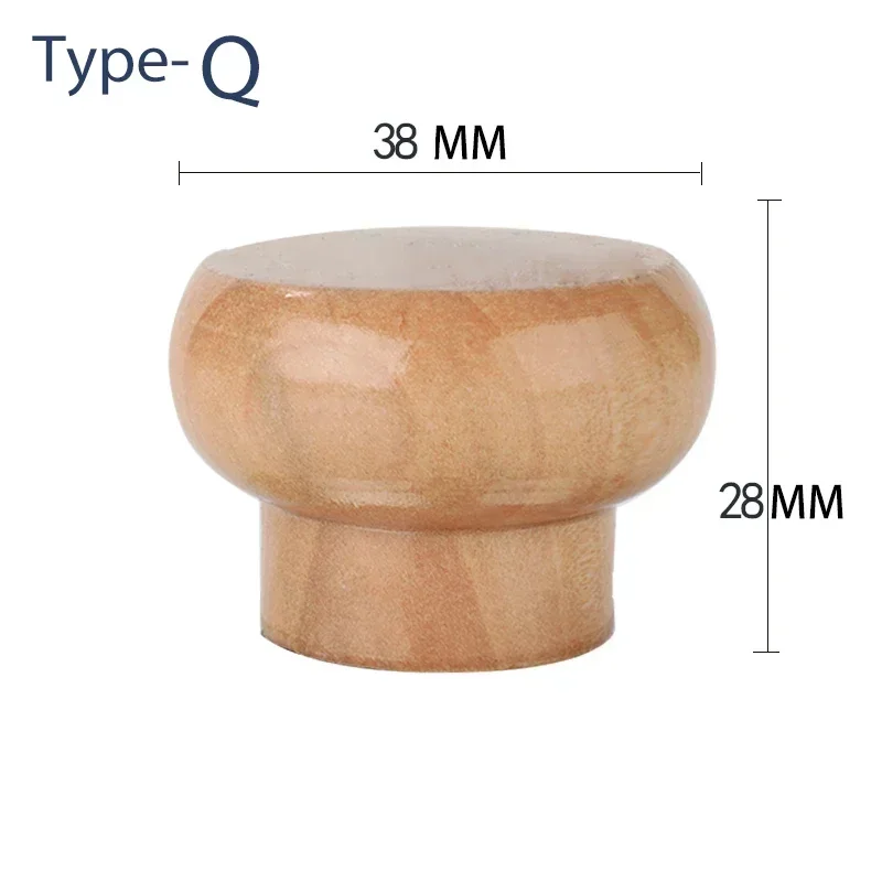 

Деревянная ручка для крышки кастрюли