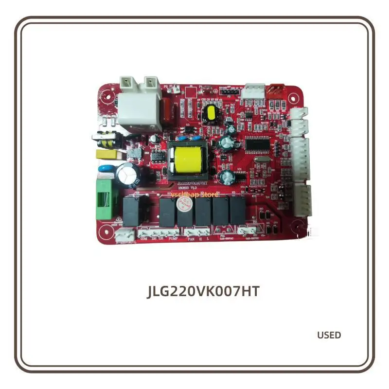 JLG220VK007HT JLG220VK007 QK-JLG220VK010HT JLG024VK007 MZ-BGL10-B 0310118200A01 JLG220VK007-V1.1 4000 120401