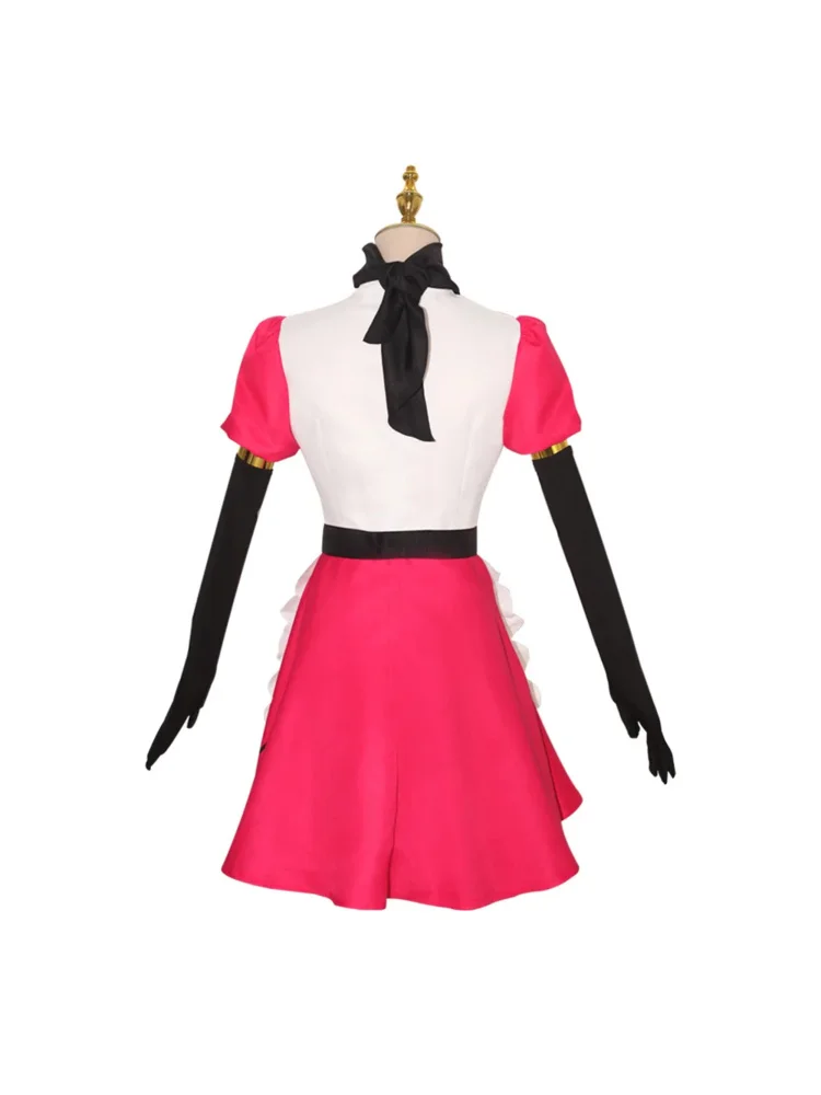 Милый Дьявол Нифти Аниме Хазбин Нифф Косплей Костюм Ролевая игра Одежда Униформа