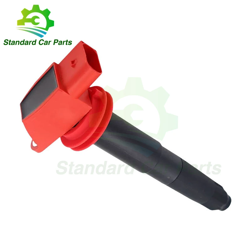 4-контактная катушка зажигания 94860210412 для Porsche Cayenne(92A) Panamera(970)Cayenne (9PA) 3 6 4 8