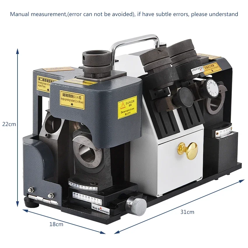 Фрезерный станок для сверления и бытовой дрели 220 В 500 Вт