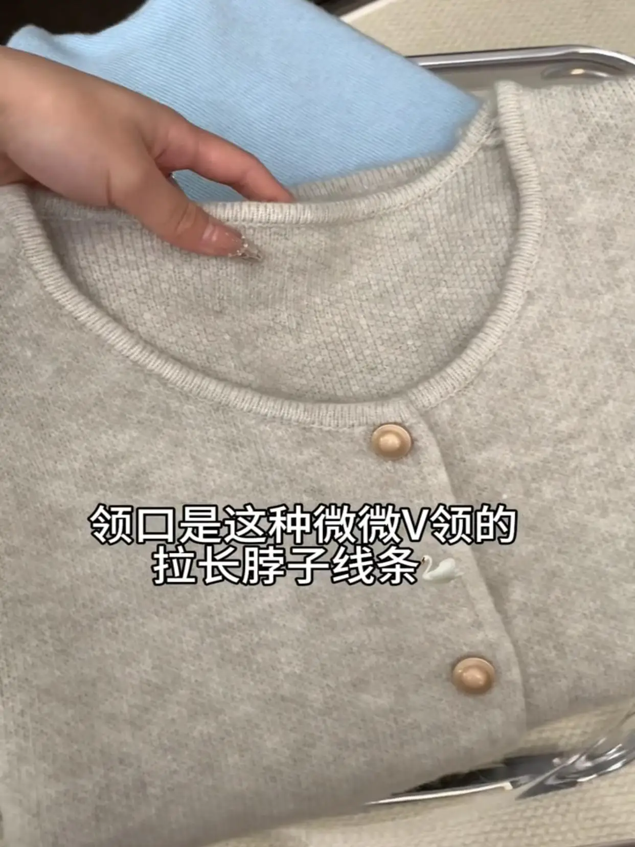 Atmosphere Retro round Neck Single-Breasted Sweater vest Women Autumn New Loose All-Match Stackable Waistcoat Vest