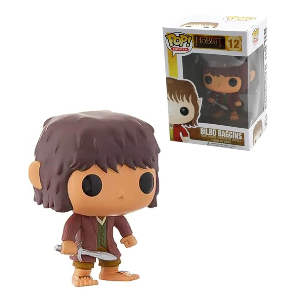 Funko Pop Билбо Баггинс #12