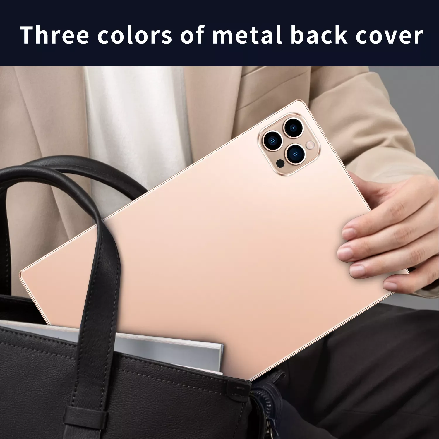 

Планшет с 10,1-дюймовым дисплеем, четырёхъядерным процессором MTK6735 3G, ОЗУ 12 Гб, ПЗУ DDR3 + 10,1 ГБ, 2-мя слотами для SIM-карт