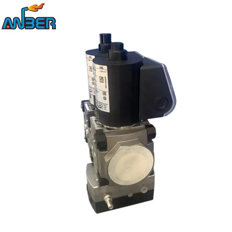 Соленоидный клапан Kromschroder VAS240-R-NW дешевый регулирующий из нержавеющей стали для