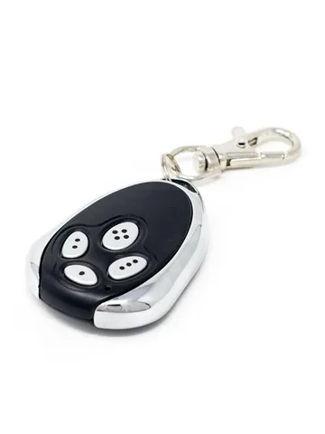 ALUTECH AN-Motors AT-4 пульт дистанционного управления 433МГц для гаражных ворот, брелок для управления барьером, брелок