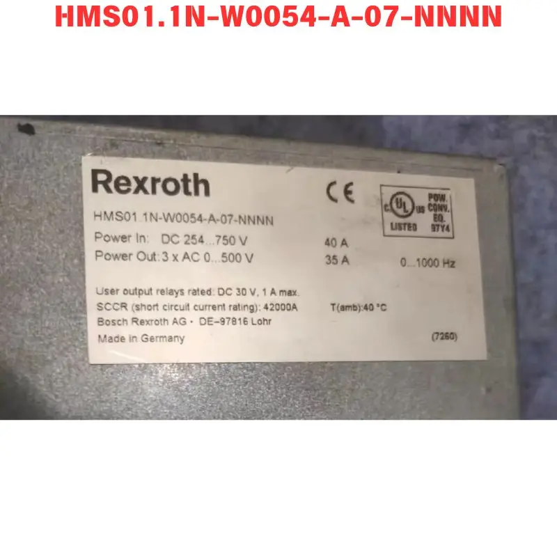 Фото Б/у оригинальные разобранные запчасти HMS01.1N-W0054-A-07-NNNN. Функциональный тест пройден. Быстрая доставка. №2
